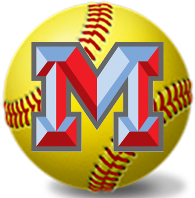 Monterey softball logo